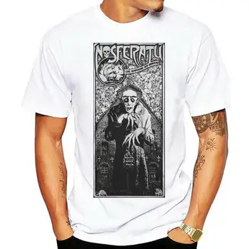 Vyrų Marškinėliai Nosferatu Moterys t-shirt