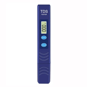 TDS Matuoklis Elektroninis Vandens Testeris Su 0-9990 PPM Matavimo Diapazonas, Auginimo, Akvariumų,Baseinai