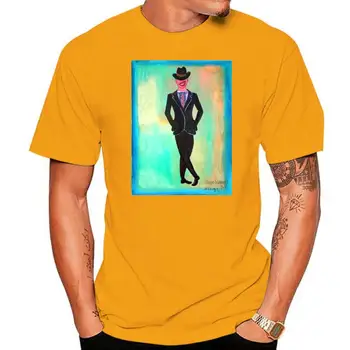 Vyrai t-shirt Puikus šokėjas tango 2 diegomanuel marškinėlius Moterims marškinėliai
