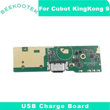 Naujas Originalus Cubot King Kong 9 USB Valdybos Bazės Įkrovimo Dokas Uosto Valdybos Remonto Reikmenys CUBOT KingKong 9 Išmaniųjų Telefonų