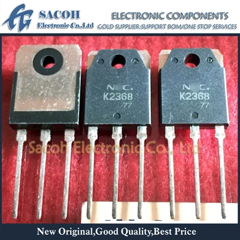 Naujas Originalus 10vnt 2SK2368 K2368 AR 2SK2369 AR 2SK2367 TO-3P 15A 500V N-CHANNEL MOSFET