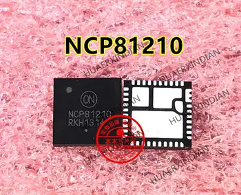 NCP81210MNTWG NCP81210RAB NCP81210 QFN Kokybės Užtikrinimo