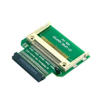 NAUJAS-4X Plg Merory Kortelė Compact Flash 50Pin 1.8 Colių Ide Kietasis Diskas Ssd Adapteris