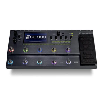 Mooer GE300 Gitara Įvairių Efektų Procesorius Efektu Pedalas