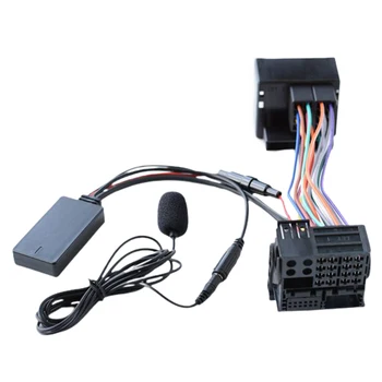 Kabelio Adapteris Garso Kabelio jungtis 10Pin AUX-IN Audio Kabelis Adapteris, Automobilių Reikmenys Radijas 