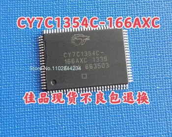 CY7C1354C-166AXC CY7C1350G-133AXI QFP100 sandėlyje, elektra IC