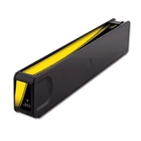 Suderinama pigmento rašalo kasetė Hp 981A,981X geltona J3M70A,L0R11A